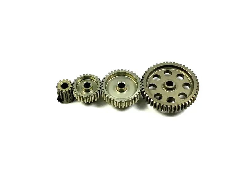 Alu Pinion 48dp - 32t