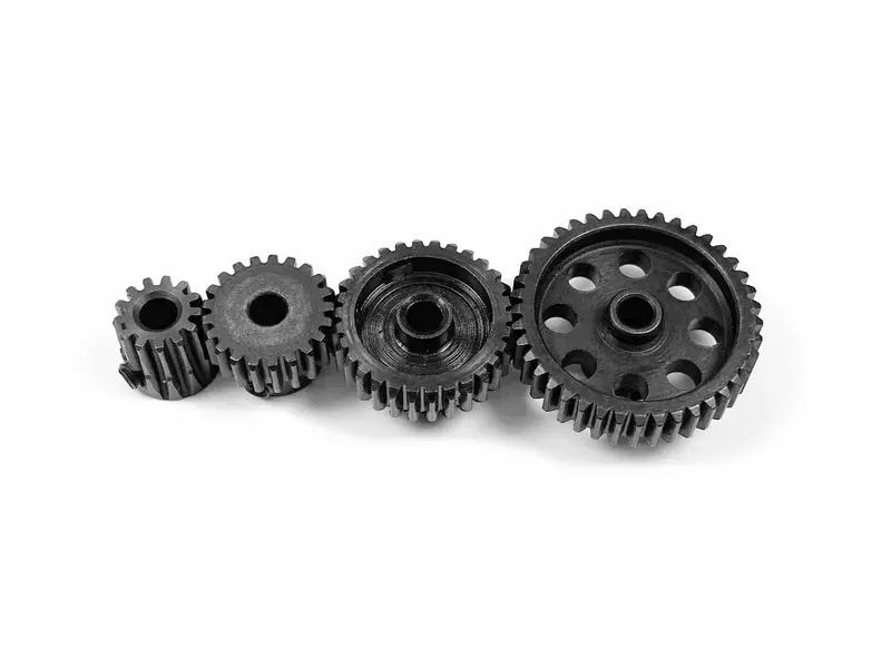 Steel Pinion 48dp - 20t