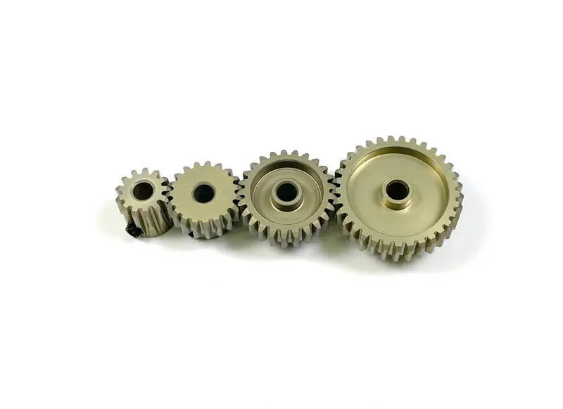 Alu Pinion Module 0.6 - 27t
