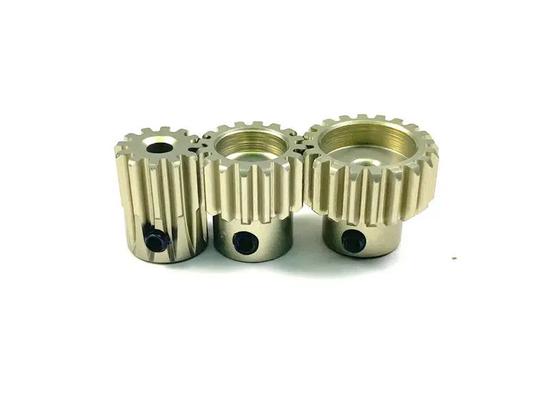 Alu Pinion 32dp/Module 0.8 - 15t