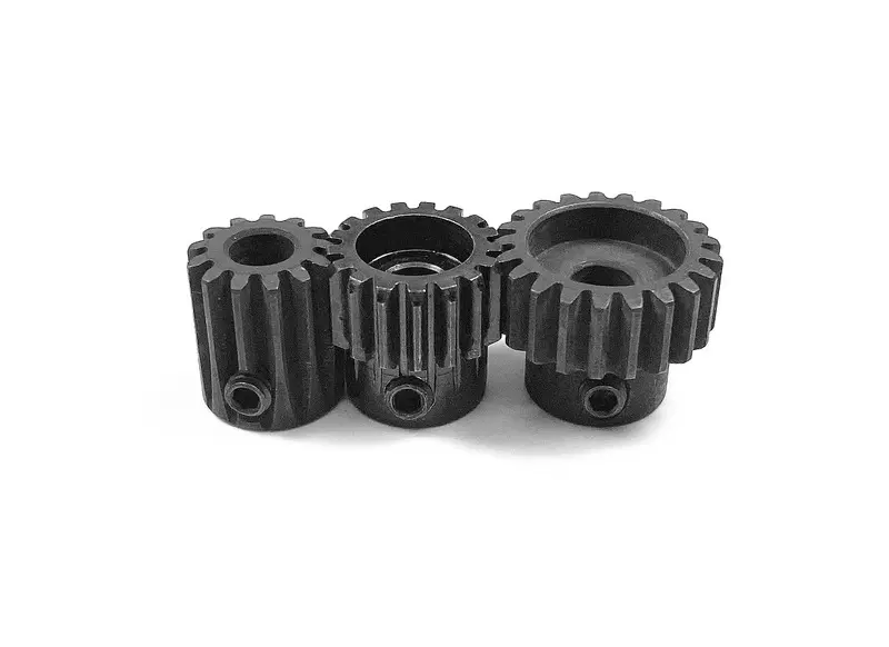 Steel Pinion 32dp/Module 0.8 - 20t