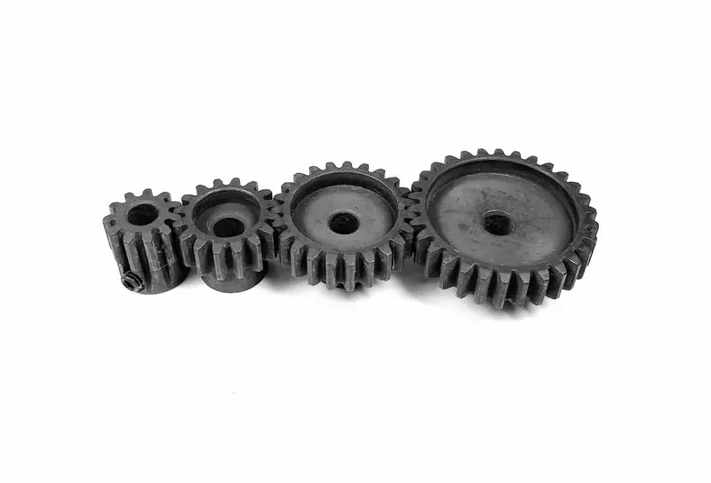 Steel Pinion Module 1.0 - 12t