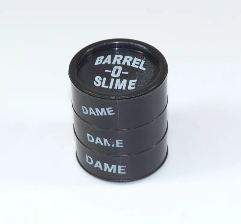 1:10 Oil Barrel - Black
