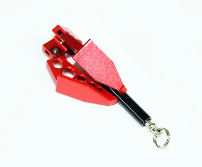 1:10 Aluminum Winch Anchor - Foldable