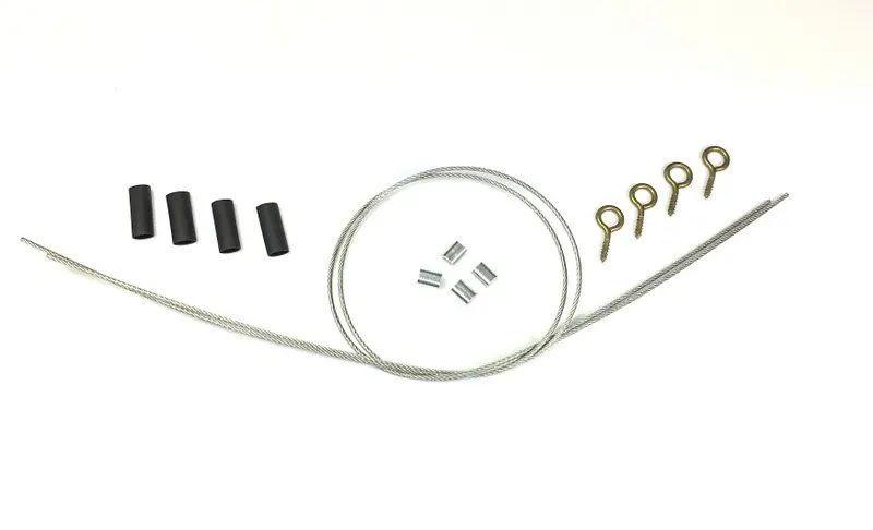 1:10 Branch Deflectors for Hood (2)