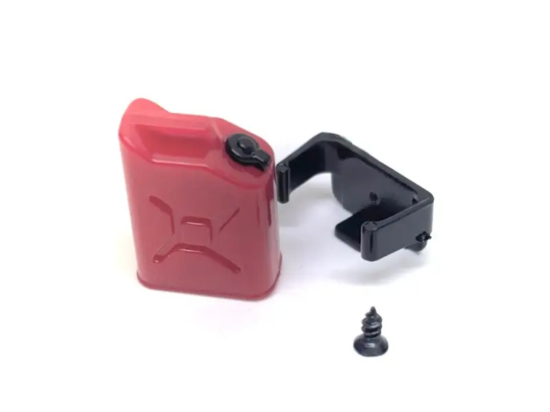 1:18/1:24 Gasoline Can - Red
