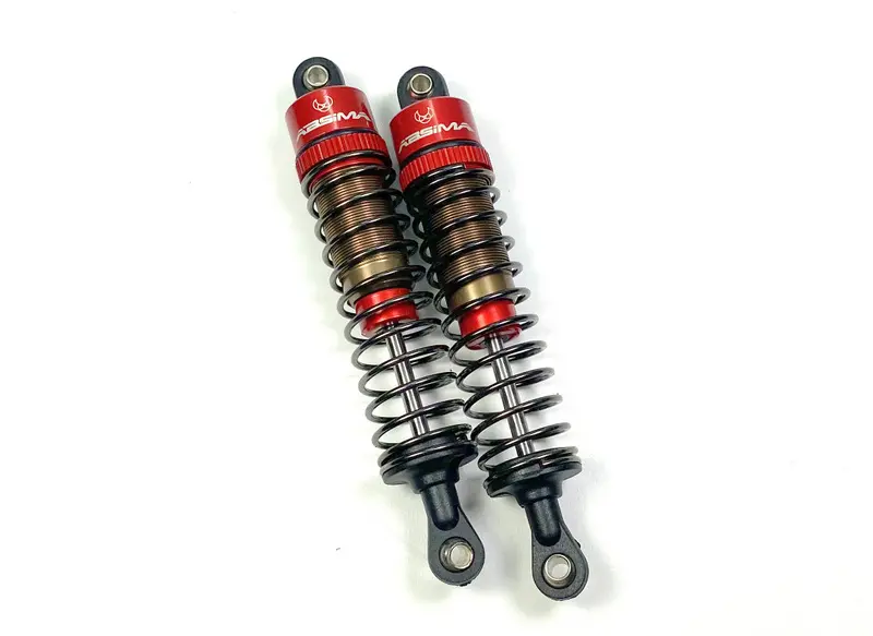 1:10 Alu. Standard Dampers 85mm (2)