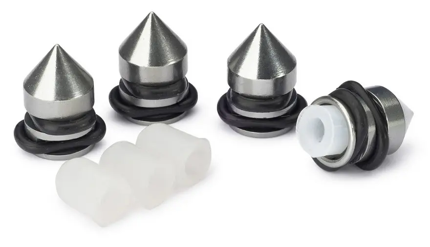 Alu Body Shell Marker Set (4)