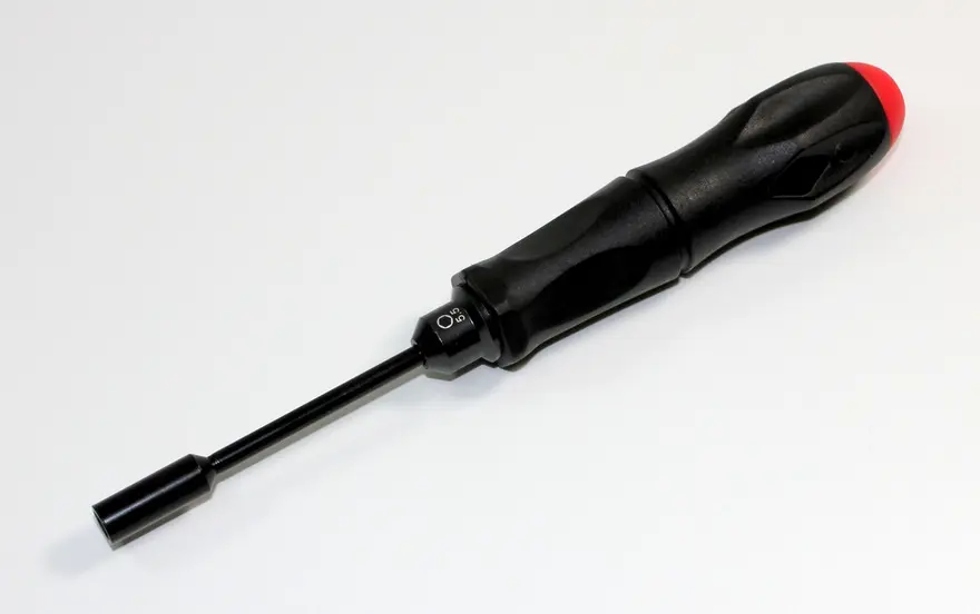 5.5mm Nut Socket Driver