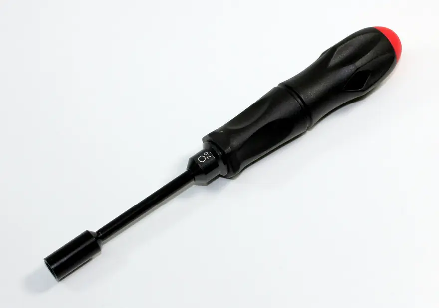 7.0mm Nut Socket Driver