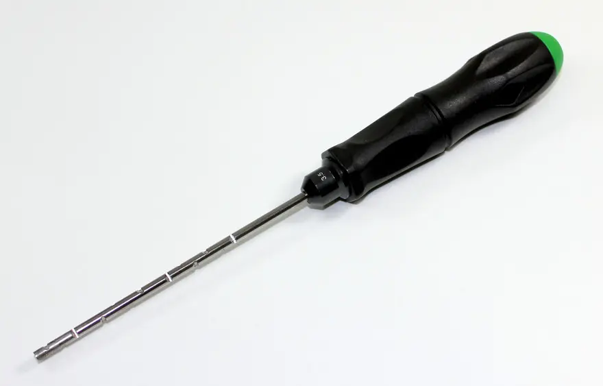 Arm Reamer 3.5mm