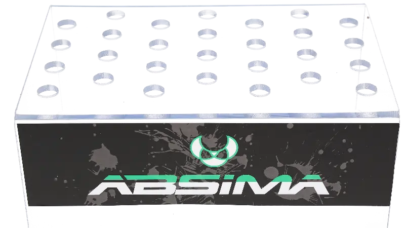 Tool Display for 28 PCS