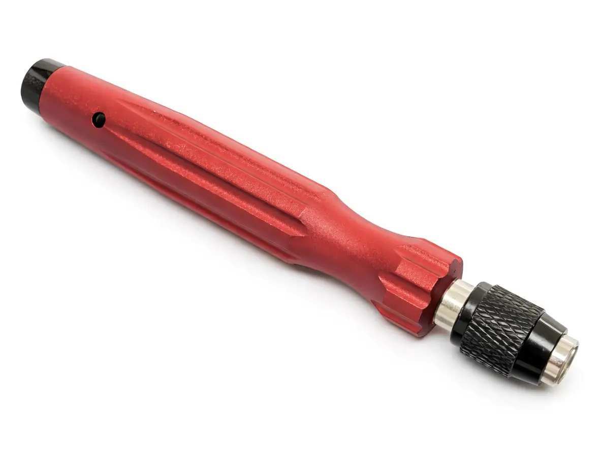 Metal Handle for Tool Tips