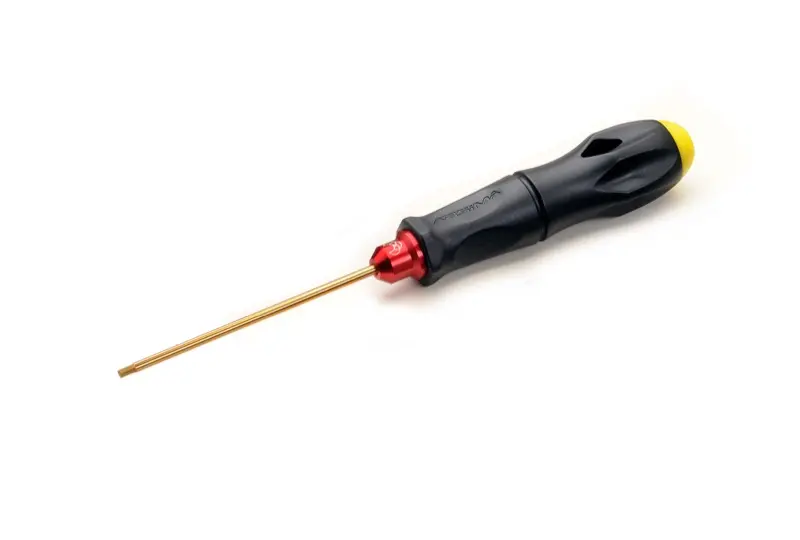 2.5mm Titanium Allen Pro Wrench