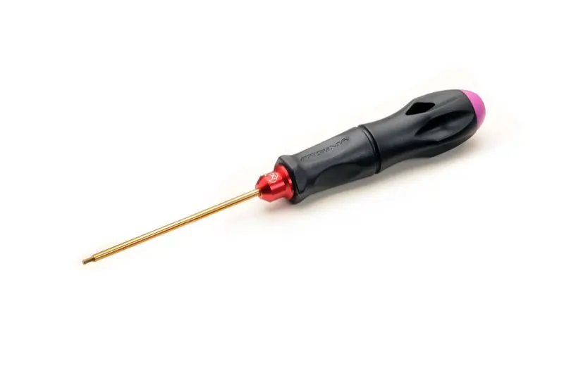 2.0mm Titanium Ball Allen Pro Wrench