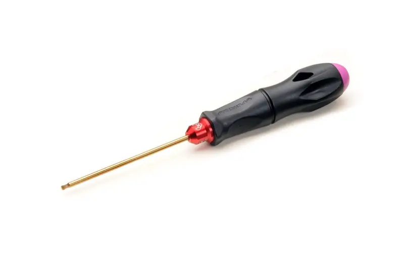 2.5mm Titanium Ball Allen Pro Wrench