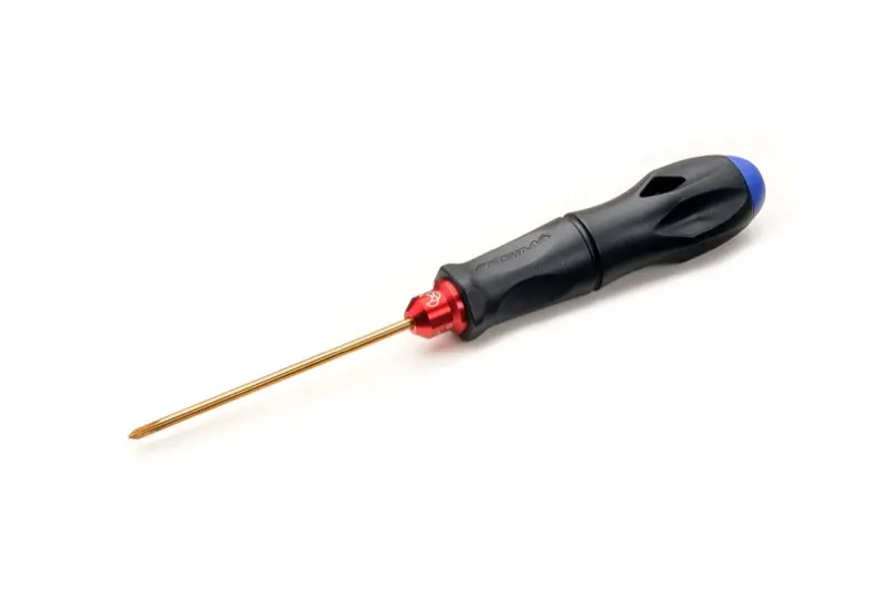 3.0mm Titanium Phillips Pro Screwdriver