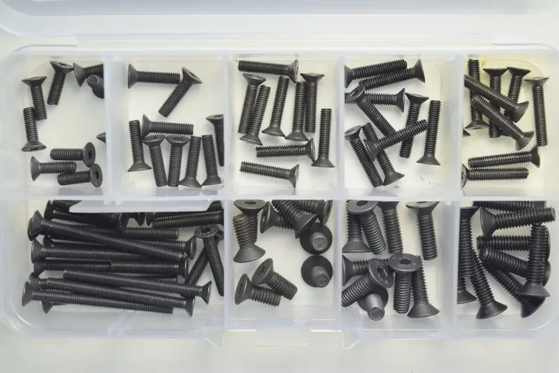 Countersunk Screw Set