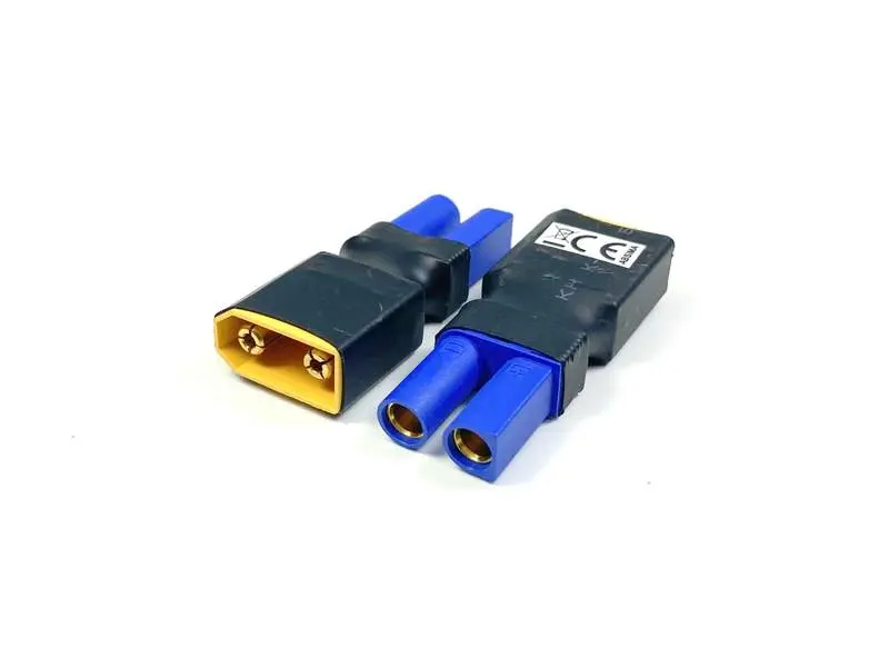 Adapter - Xt90 (M) - Ec5 (F) Compact Version
