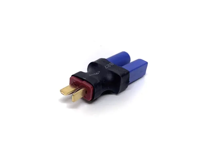 Adapter - Ec5 (F) to T-Plug (M) - Compact Version