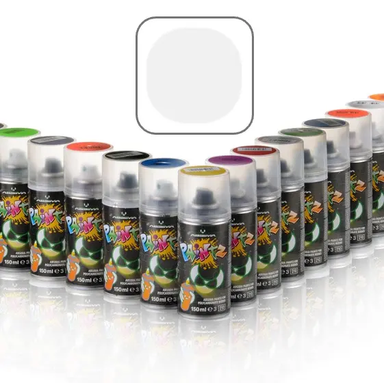 Lexan Spray White 150ml