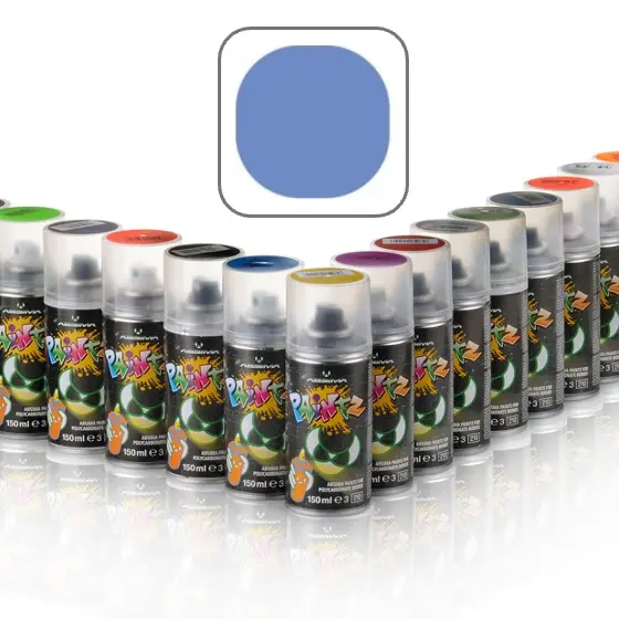 Lexan Spray Blue 150ml