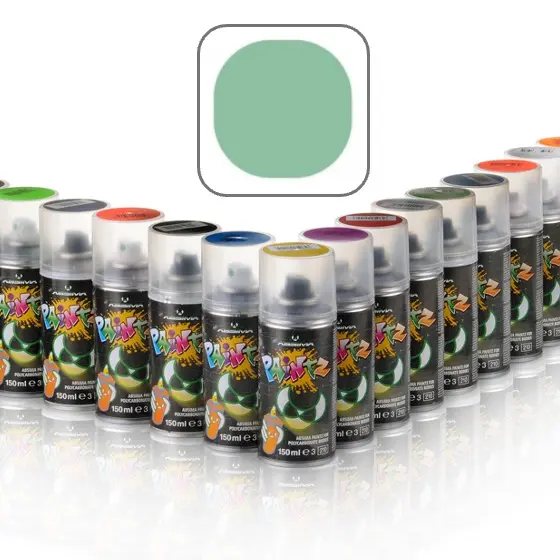 Lexan Spray Blue-Green 150ml