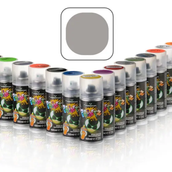 Lexan Spray Grey 150ml