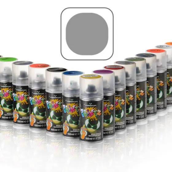 Lexan Spray Smoke 150ml
