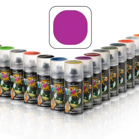 Lexan Spray Fluo Pink 150ml