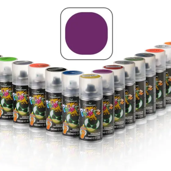 Lexan Spray Fluo Purple 150ml