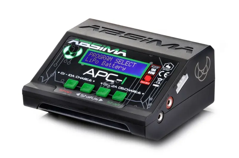 Charger Apc-1 - Eu Version