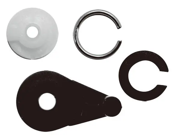 Servo Saver Assembly