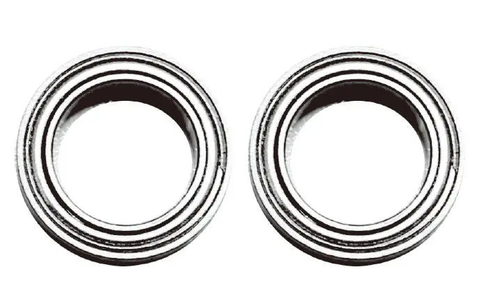 Ball Bearing 8x12x3.5mm (2pcs)