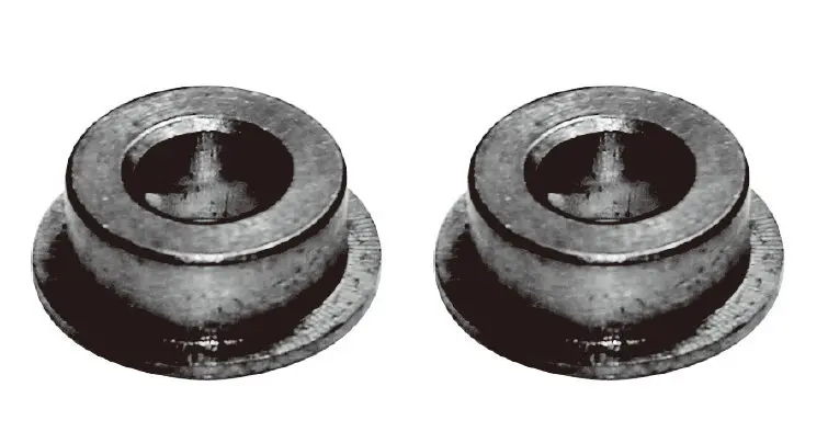 Wheel Cooper (Small) 4x10x3.5mm