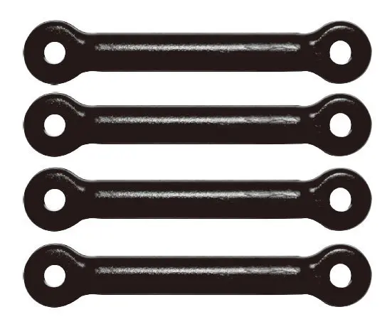 Front/Rear Upper Links (4pcs)