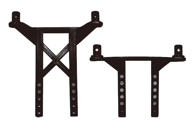 Front/Rear Car Shell Tower Thunder