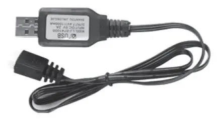 Usb Charging Cable