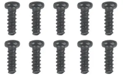 Round Head Screws (2.3×12)