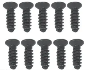 Countersunk Head Screws (2.8*8)