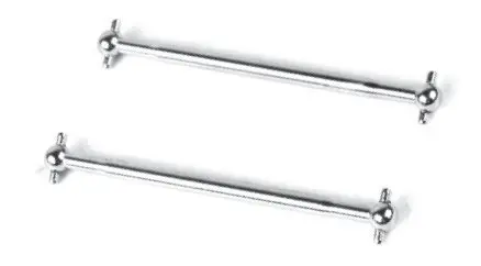 Alu. Rear Drive Shafts L/R