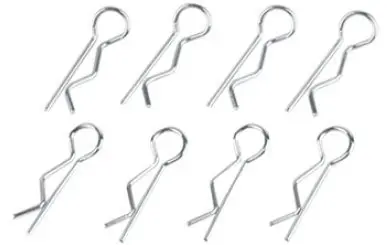 Body Pins