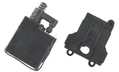 5 Wires Servo