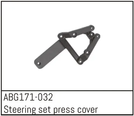 Steering Set Press Cover