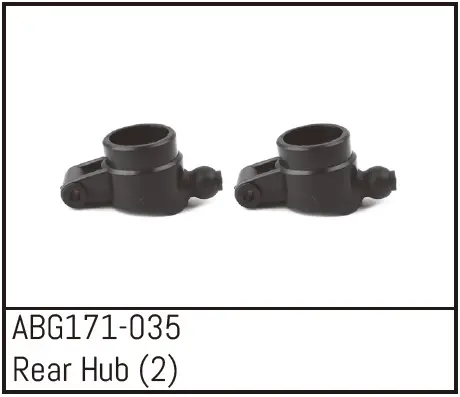 Rear Cup L/R