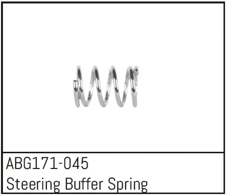 Steering Buffer Spring
