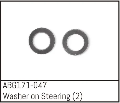 Steering Washer (2)