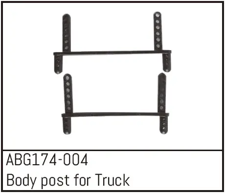Body Post for Truck F/R