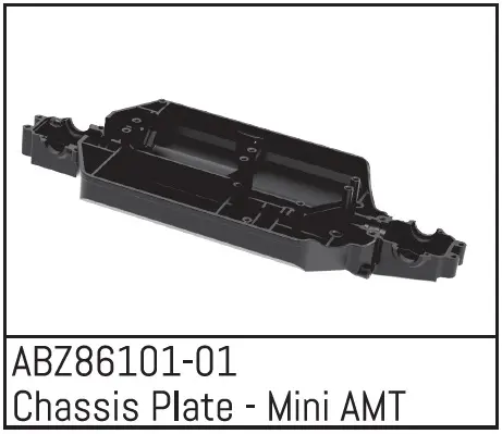 Chassis Plate - Mini Amt