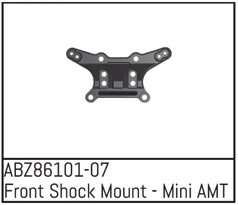 Front Shock Mount - Mini Amt